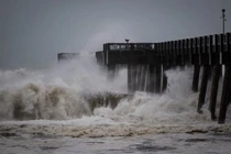 Cập nhật tin bão số 4: Podul sẽ đổ bộ vào đất liền ngày mai