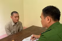 Bắt “siêu đạo chích” trộm tài sản xuyên miền Bắc