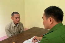 Bắt “siêu đạo chích” trộm tài sản xuyên miền Bắc