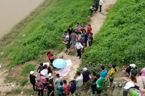 Lạng Sơn: Tìm thấy thi thể cô gái nhảy cầu Đông Kinh