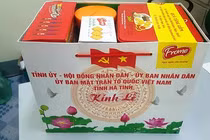 Lễ vật thắp hương liệt sỹ gần 5 tỷ của Hà Tĩnh có những gì?