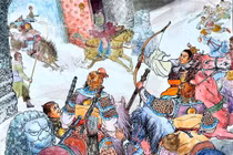 Bị Lý Thế Dân ép nhường ngôi, vua Đường buông lời nguyền rủa đáng sợ 