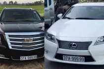 3 ôtô biển ngũ lục ở Bình Dương: Sao “kịch” cứ diễn đi lại?