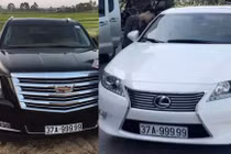 3 ôtô biển ngũ lục ở Bình Dương: Sao “kịch” cứ diễn đi lại?