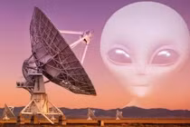 Hàng loạt tín hiệu lạ từ ngoài hành tinh truyền tới Trái Đất