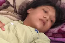 Nữ sinh xinh đẹp bị bạn đâm nhập viện trước kỳ thi THPT 2019