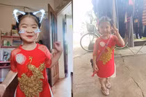 Quặn lòng 2 cháu bé nhập viện vì bệnh hiểm nghèo