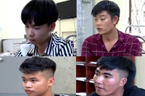 Say rượu, cô gái bị 4 đối tượng thay nhau hiếp dâm trong nhà nghỉ