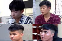 Say rượu, cô gái bị 4 đối tượng thay nhau hiếp dâm trong nhà nghỉ