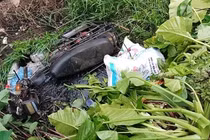 Xác định danh tính thi thể nữ giới dưới mương nước