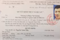 Vay tiền không trả, người đàn ông bị chém vào đầu