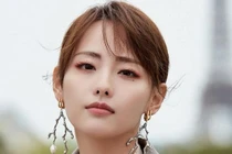 Mỹ nhân Trương Gia Nghê - niềm tự hào châu Á tại Tuần lễ thời trang Paris