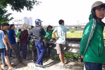 Hà Nội: Người đàn ông tử vong vì vượt đường sắt