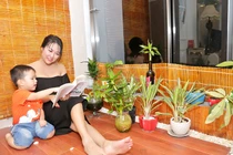 Nhà chục tỷ, sang chảnh cực độ của Phi Thanh Vân sau ly hôn