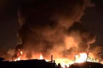 Hà Nội: Những vụ hỏa hoạn kinh hoàng từ đầu năm 2019