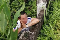 “Bố mìn” nghi bắt cóc trẻ em ở Phú Xuyên khai gì?