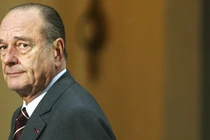 Pháp tổ chức quốc tang tưởng niệm cựu Tổng thống Jacques Chirac
