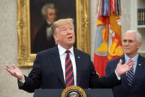 Tổng thống Trump quyết cáo buộc Trung Quốc thao túng tiền tệ: Vì sao?