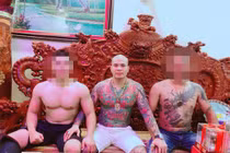 Quang Rambo và loạt giang hồ xộ khám: Vì sao kẻ này đi tù, kẻ khác lại lên?