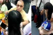 Không được gái trẻ nhường ghế, cụ ông làm điều khó ngờ 