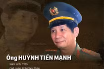 Tại sao GĐ công an tỉnh Đồng Nai bị cách chức?