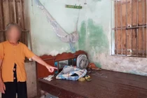Bà ngoại 70 tuổi đi kêu cứu cho cháu gái tâm thần nghi bị hàng xóm xâm hại 