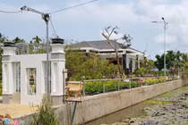 Sóc Trăng lắp camera tại nhà 16 cán bộ Ban Thường vụ Tỉnh ủy