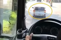 Cháy chợ Tó: Hé lộ danh tính tài xế không nhường đường xe cứu hỏa