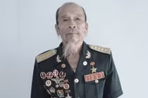 Anh hùng phi công bắn rơi 7 máy bay Mỹ Nguyễn Văn Bảy qua đời