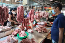 Phó thủ tướng yêu cầu thực hiện ngay biện pháp bình ổn giá thịt lợn