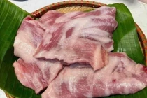 Phần thịt cực ngon của lợn không phải ai cũng biết để mua về ăn