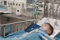 Thông tin mới nhất về sức khỏe bé 4 tuổi trong vụ bệnh viện yêu cầu nộp đủ tiền mới cấp cứu