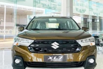 Suzuki XL7 Hybrid và Mitsubishi Xpander: Cuộc đối đầu khốc liệt MPV tầm giá 600 triệu đồng