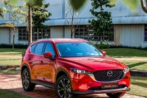 Giá xe Mazda CX-5 cập nhật tháng 5/2025, từ 749 triệu đồng