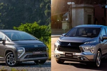 So sánh Hyundai Stargazer và Mitsubishi Xpander: Hai mẫu MPV ăn khách tại Việt Nam