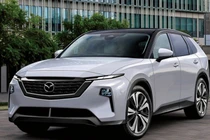 Mazda CX-5 mới lộ diện sẽ có phiên bản PHEV siêu tiết kiệm nhiên liệu