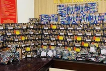 Đánh sập đường dây mua bán trái phép pháo nổ xuyên quốc gia