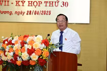 HĐND tỉnh Hải Dương thông qua Nghị quyết hợp nhất với TP Hải Phòng