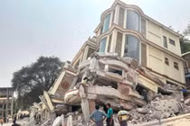 Từ trận động đất ở Myanmar: Có dự báo được động đất sớm?