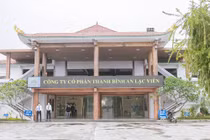 Thanh Bình An Lạc Viên bị “tố” ép mua quách giá cao: Kiểm tra thấy gì?