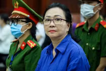 Được giảm án chung thân, bà Trương Mỹ Lan vẫn lĩnh án tử hình