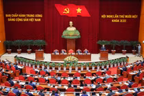 Thông báo Hội nghị 11 Ban Chấp hành Trung ương Đảng khóa XIII