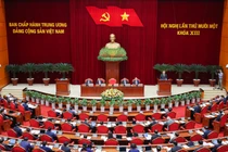 Thông báo Hội nghị 11 Ban Chấp hành Trung ương Đảng khóa XIII