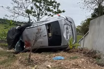 Hải Dương: 2 vụ TNGT nghiêm trọng, 4 người tử vong