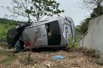 Hải Dương: 2 vụ TNGT nghiêm trọng, 4 người tử vong