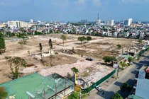 Đấu giá lựa chọn nhà đầu tư dự án nhà ở trung tâm TP Hải Dương