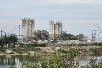 Hải Dương: Doanh nghiệp kiến nghị khi bị dừng trạm trộn bê tông, asphalt