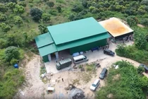 Có gì bên trong xưởng sản xuất ma túy lớn nhất vừa bị triệt phá?