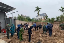 Xóa nhà tạm, dột nát, Hải Dương đã khởi công 1.146 căn 