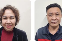 Bắt Chủ tịch Tập đoàn Thiên Minh Đức Chu Thị Thành